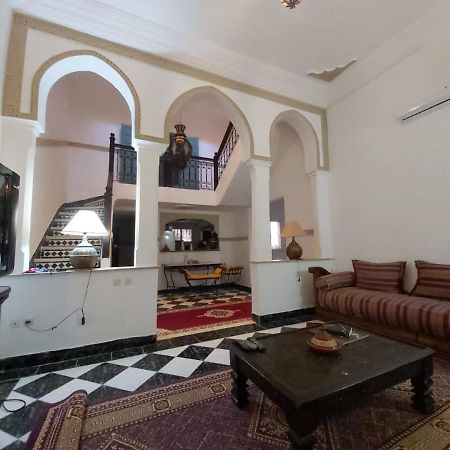مراكش Riad Menara Two المظهر الخارجي الصورة