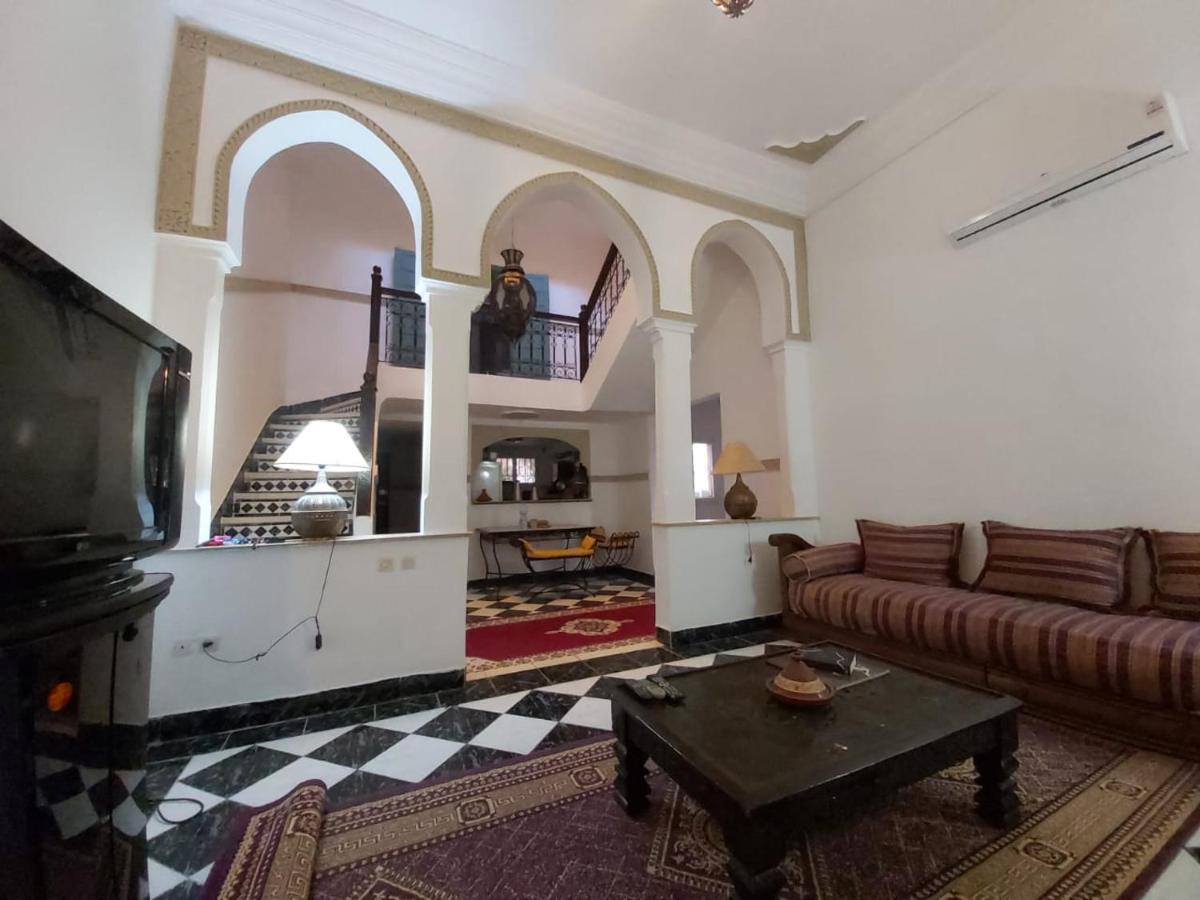 مراكش Riad Menara Two المظهر الخارجي الصورة