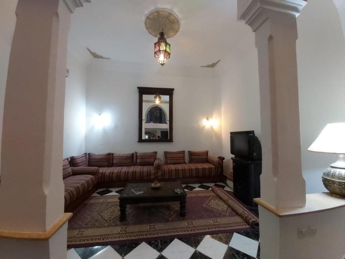 مراكش Riad Menara Two المظهر الخارجي الصورة
