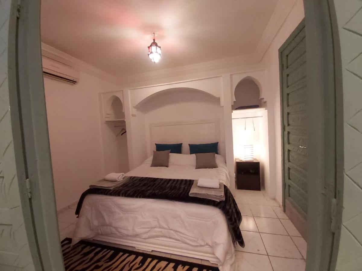 مراكش Riad Menara Two المظهر الخارجي الصورة