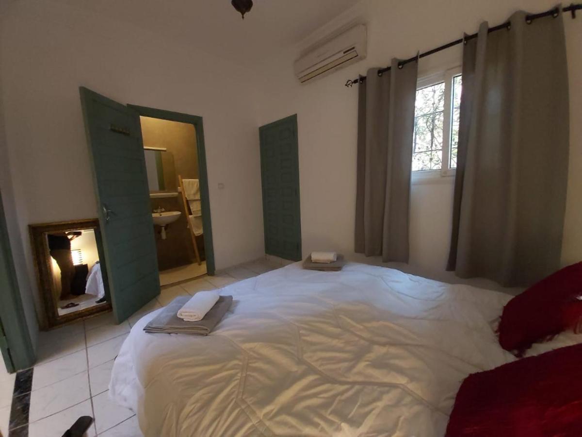 مراكش Riad Menara Two المظهر الخارجي الصورة