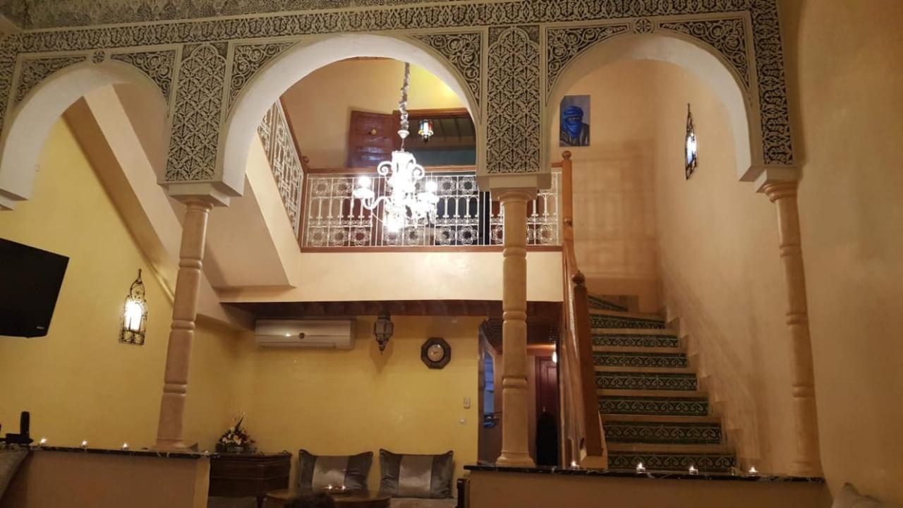 مراكش Riad Menara Two المظهر الخارجي الصورة