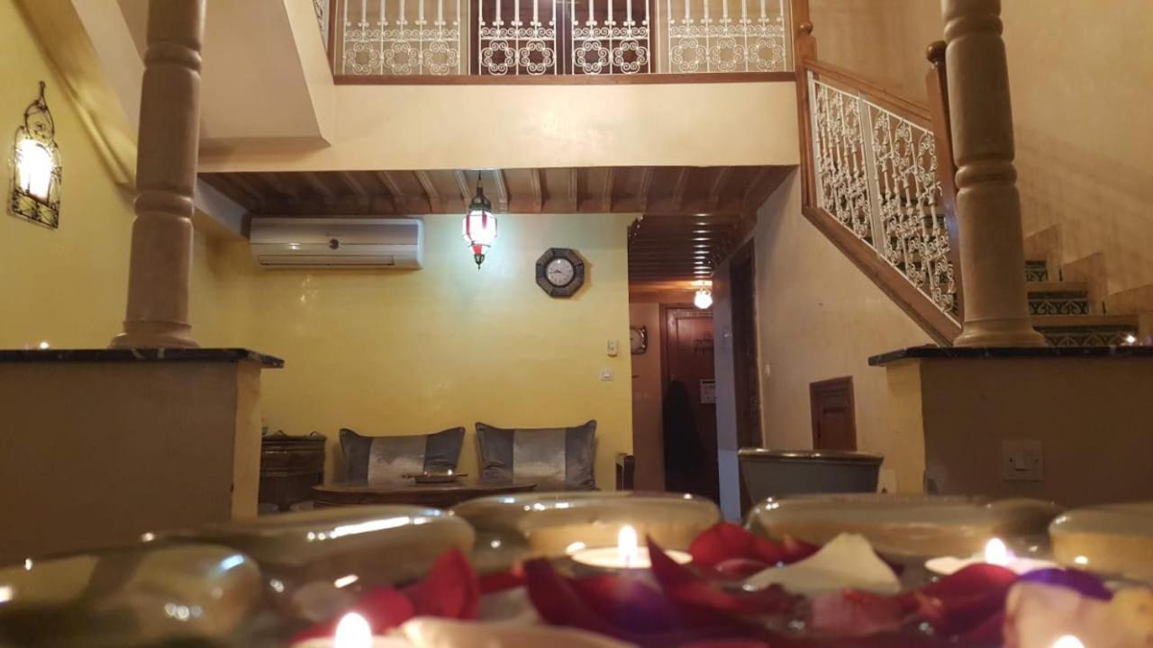 مراكش Riad Menara Two المظهر الخارجي الصورة