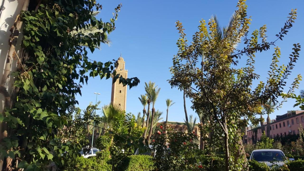 مراكش Riad Menara Two المظهر الخارجي الصورة