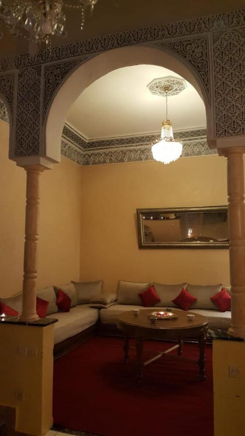 مراكش Riad Menara Two المظهر الخارجي الصورة