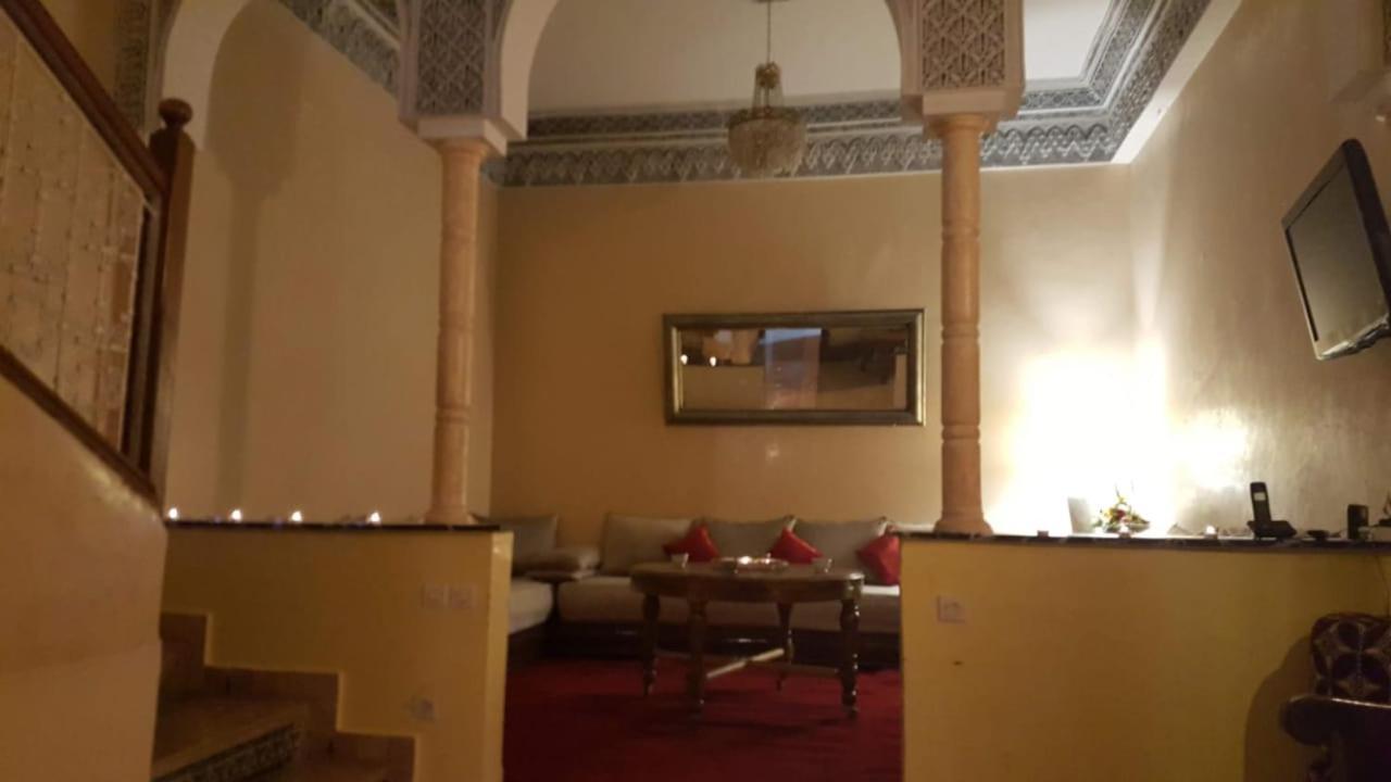 مراكش Riad Menara Two المظهر الخارجي الصورة