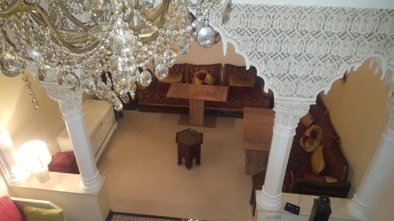مراكش Riad Menara Two المظهر الخارجي الصورة